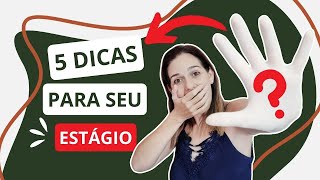 5 DICAS para INICIANTES na Instrumentação Cirúrgica [upl. by Akkire806]