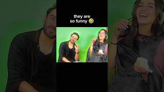 kaffara drama cast interview Ali and laiba ytshorts funny kaffara comedy youtubeshorts love [upl. by Ecirted214]