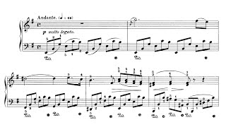 Chopin Nocturne Op72 No1 wScore  Ezekiel Azzaretti [upl. by Suirtimid322]