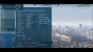 gta 5 online mod menu [upl. by Bergwall]