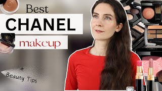 BEST CHANEL MAKEUP that I used in 2023  Chanel Beauty favorites  Chanel makeup tips chanelmakeup [upl. by Aisha667]