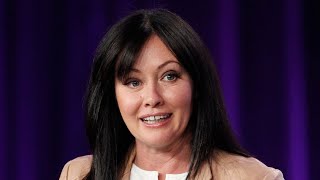 Shannen Doherty Beverly Hills 90210 star dies at 53 [upl. by Bander]