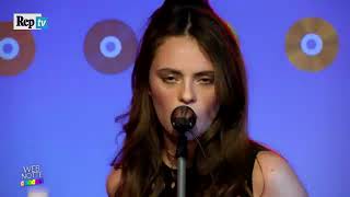 Francesca Michielin  Tanto tanto tanto cover di Jovanotti [upl. by Cosma]