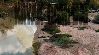 Kayak Camping Adventure Bastrop TX Colorado River [upl. by Annoik547]