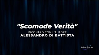 CASTELNUOVO PARANO Scomode Verità di Alessandro Di Battista del 27062024 [upl. by Eula]