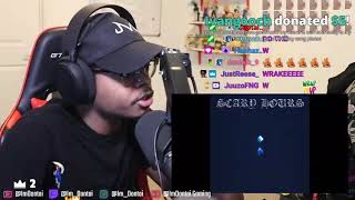 ImDontai Reacts To Wants And Needs By Drake And Lil Baby SCARY HOURS [upl. by Jaycee]