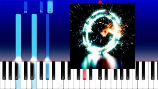 Eternxlkz  GURU Piano Tutorial [upl. by Anaud]