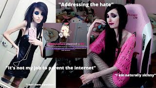 The REAL Reasons Eugenia Cooney is Recieving “Hate” [upl. by Olegnaed999]