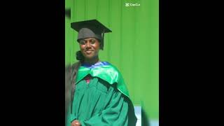 My happiest MomentMy Bachelors Degree at Divine Word University St Benedicts Wewak Campus 2023 [upl. by Nabatse]