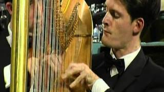 Xavier de Maistre plays Ginasteras harp concerto [upl. by Bravar]