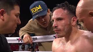 Omar Chávez y Javier Carrera 🥊BOX TVP  Revive la pelea completa [upl. by Cairns]