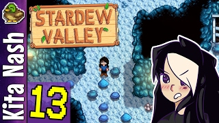 Stardew Valley Gameplay Part 13  WHERES THE LADDER  Lets Play Walkthrough PC [upl. by Shreeves]