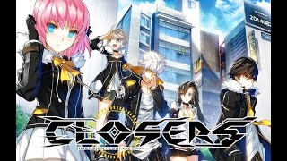 Closers side Blacklambs AMVGMV [upl. by Lilhak]