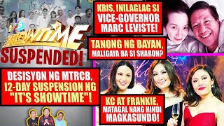 quotITS SHOWTIMEquot SUSPENDIDO❗KC AT KAKIE MAY SIBLING RIVALRY❗KRIS AT VG MARC THE END NA❗ [upl. by Lada]