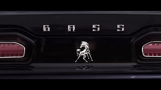 EQUUS BASS770 international TVC [upl. by Amehr]