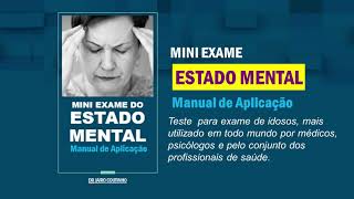 MINI EXAME DO ESTADO MENTAL – MANUAL DE APLICAÇÃO [upl. by Caassi]