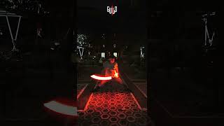 APT Lightdance by Desdemona shorts ヲタ芸 wotagei dance apt rosé brunomars [upl. by Nahpos]