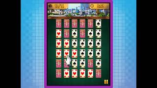 Nokia Longplay  Platinum Solitaire 3  Las Vegas  Reversi [upl. by Gnilrits]