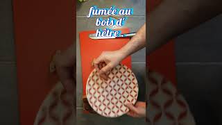 rouelle de porc fumée et séché pour un résultat 👍👍 [upl. by Ainafetse655]