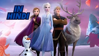 Frozen Explained in Hindi  Frozen Full Review amp Story Breakdown  Frozen Movie in Hindi [upl. by Annahgiel]