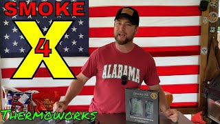 Thermoworks Smoke x 4  Unboxing and First Impressions [upl. by Nenad]