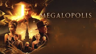 Megalopolis  PÅ BIO 27 SEPTEMBER  Trailer [upl. by Ahsoym]