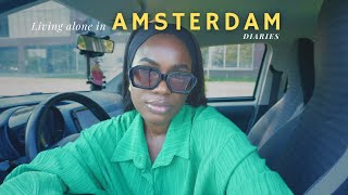 Weekly vlog battling asthma attending an influencer event and going solo to church [upl. by Ezra]