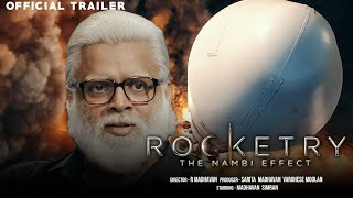 ROCKETRY  THE NAMBI EFFECT2021  41 Interesting Facts  Shahrukh Khan  R Madhwan  Release date [upl. by Mcnalley709]