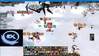 Rappelz Excellent Boss PvP event [upl. by Yoshiko]