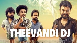 jeevamshamayi remix  dj songs  theevandi  malayalam  3d song  2018  tovino [upl. by Asiluy]