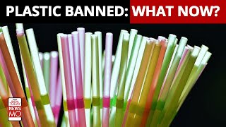 SingleUse Plastic Banned In India What Are The Best EcoFriendly Alternatives [upl. by Anyd]