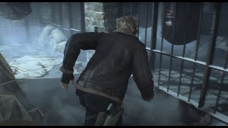 Resident Evil 4  Assisted  Specimen Storage Minimalist Frugalist And No Damage [upl. by Kyla616]