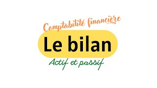 Le cours du bilan passif  actif liquidité exigibilité سهل وبسيط [upl. by Nneb]