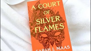 A Court of Silver Flames  Ch 54 [upl. by Dhumma961]