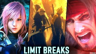 All Ultimate Hero Limit Breaks  Mobius Final Fantasy [upl. by Jeggar40]