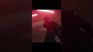 Darth Vader vs Reva kenobi trending trendingshorts trendingvideo trend darthvader movie show [upl. by Vashti757]