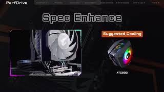 GIGABYTE PerfDrive Guide Easy BIOS Setting for Optimized PC Performance｜AORUS 101 [upl. by Maybelle201]