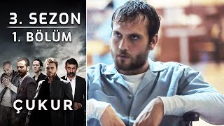 Çukur 3 Sezon 1 Bölüm Full HD [upl. by Erialb663]