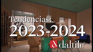 Reporte de Tendencias Daltile 20232024 [upl. by Anival]