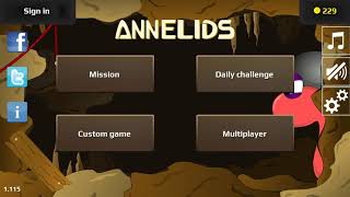 How to play annelids with multiplayer [upl. by Reeta]