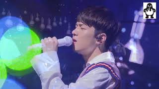 NFlying 엔플라잉  The Real Showcase  Lonely Live [upl. by Enelhtac384]