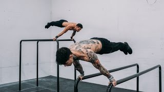 HOW TO FULL PLANCHE step by step  THENX [upl. by Irolam]