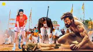 Ram Charan 2024  New Released South Hindi Dubbed Full Action Movie  South New Action Movie 2024 [upl. by Inanak31]