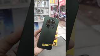 Realme 12 Unboxsingmobilezonebd realme [upl. by Harper]