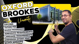 Oxford Brookes University [upl. by Warfold]