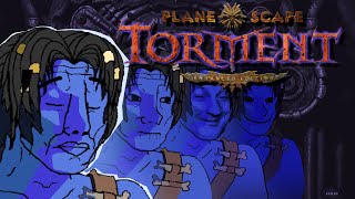 Planescape Torment Think Smart Thoughts Basedly [upl. by Nehpets127]