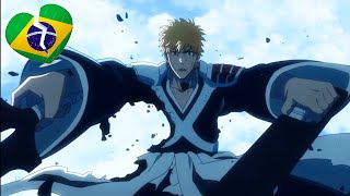 🇧🇷O ICHIGO O ICHIGO NÃO MERECIA M0RRER ASSIM🥺  Bleach Sennen Kessen hen Soukoku tan Ep 4 [upl. by Aratal]