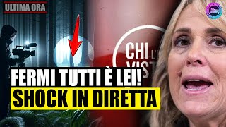 TRAGEDIA IN DIRETTA Antonella Di Massa trovata morta dagli inviati di “Chi l’ha visto” [upl. by Neelrad]