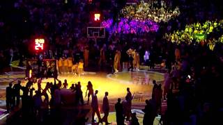 Lakers intro [upl. by Annayt]