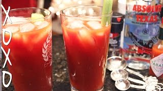 Spicy Bloody Mary Recipe [upl. by Aniz734]